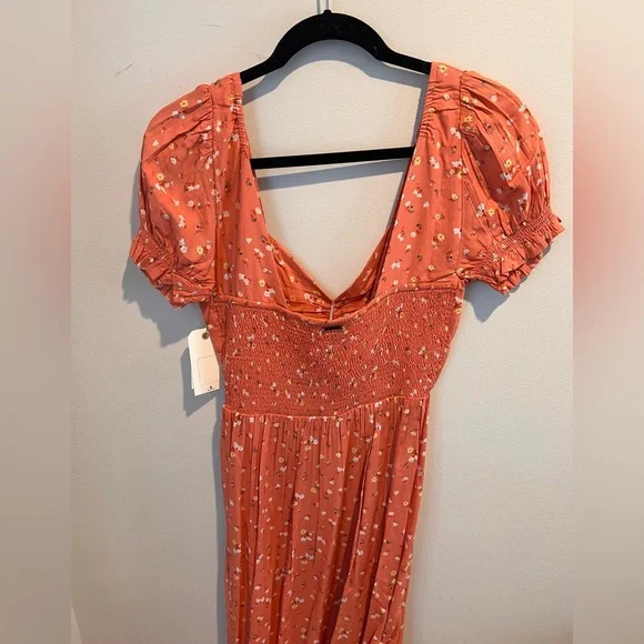 Billabong
Fell For You Floral Coral
Midi Dress (NWT!) - Picture 2 of 3